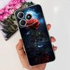 Voor Realme C63 C61 Narzo N61 N63 Hoesje Bloemen Vlinder Dames Mode Achterkant Transparant Zacht Slank Siliconen Bumper Shell