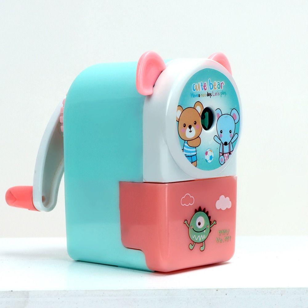 

Автоматически входит свинцовый инструмент для заточки карандашей, милая точилка для мыши, точилка для карандашей, канцелярские принадлежности