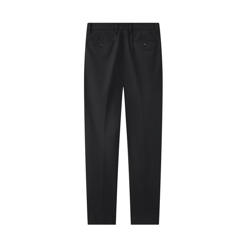 Joeone Men's Four-Way Stretch Business Casual Trousers