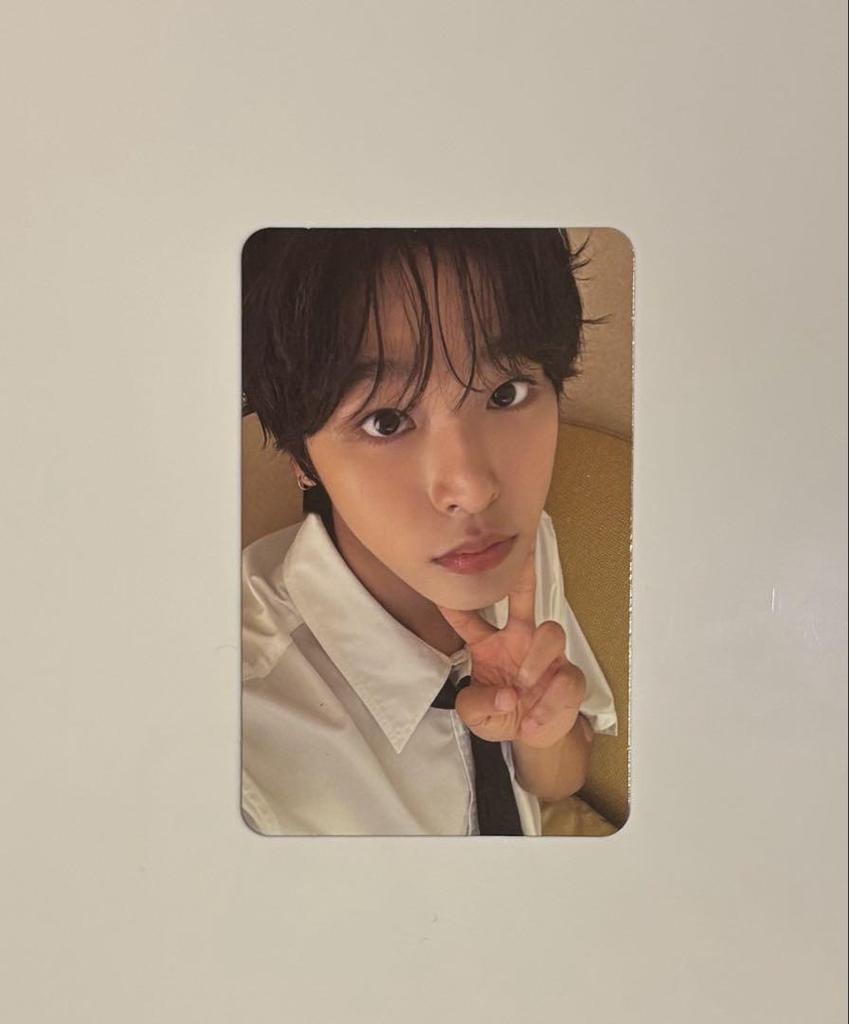 [USED] Trading Card: Rikuyuushi Steady Witchu Memory Keyring Korean Edition
