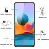 Film de protection - E.F.CONNECTION - Redmi Note 10 Pro 5G - Verre trempé - Pack de 3 - Résistant aux rayures