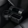 Space-Saving Car Organizer Box Anti-slip Vehicle Door Storage Box  Car Organization
