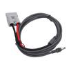 For Anderson Connector To DC Power Cable 16.4ft 18AWG Rubber Copper DC Power Cord for Mini Dish