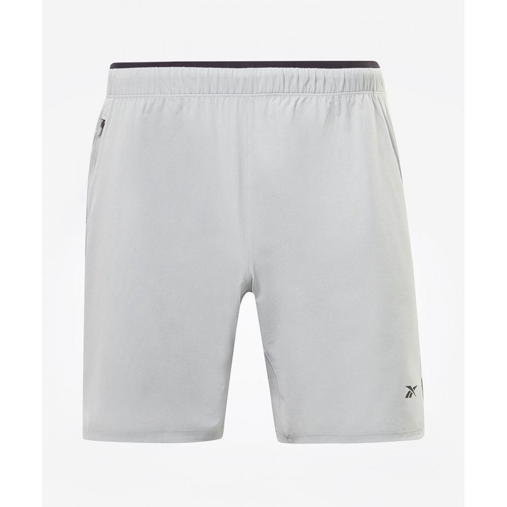 Reebok Strength 3.0 Shorts   Grey  Ic1614