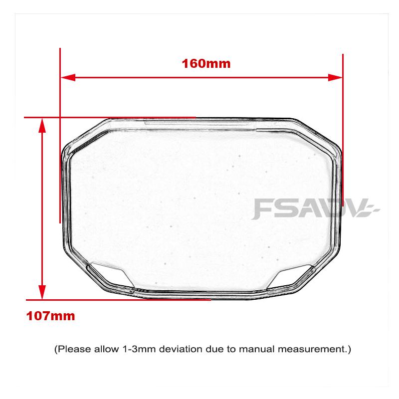 Z900 Motorcycle Instrument Hat Sun Visor Meter Cover Guard For Kawasaki Z650 For Ninja 650 For Ninja 1000 Z400 2021 2022 2023