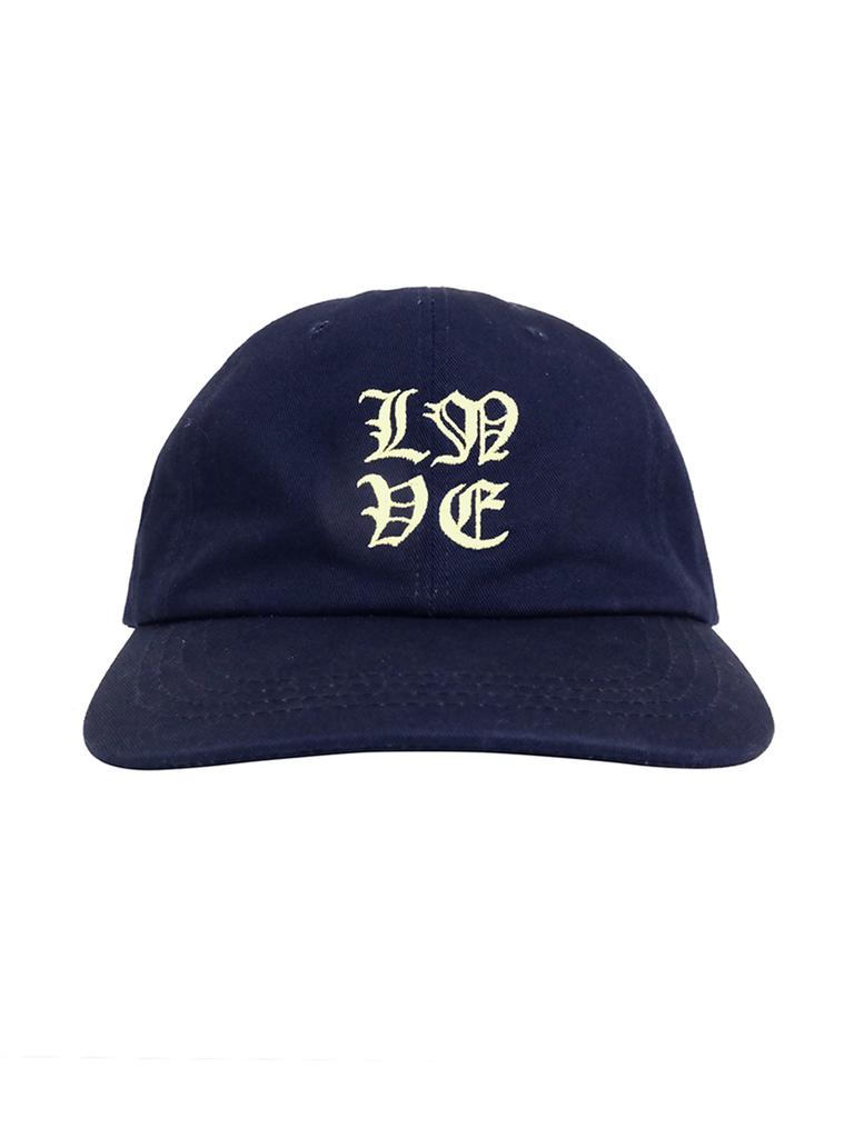 Inekeu Love Cap_Navy