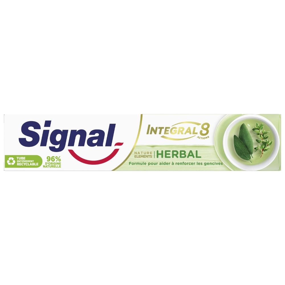 Signal Kräuter-Zahnpasta 75 ml