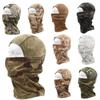Camouflage Balaclava Full Face Scarf Ski Bicycle Full Face Cover Winter Neck Head Warmer Tactical Airsoft Cap Helmet Liner