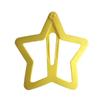 1/6 Piezas Pinzas para el Cabello de Estrella Hueca Extra Grandes Pinzas de Presión de Estrella 15 cm Tocado Creativo Pasadores para el Cabello Accesorio para el Cabello para Niñas