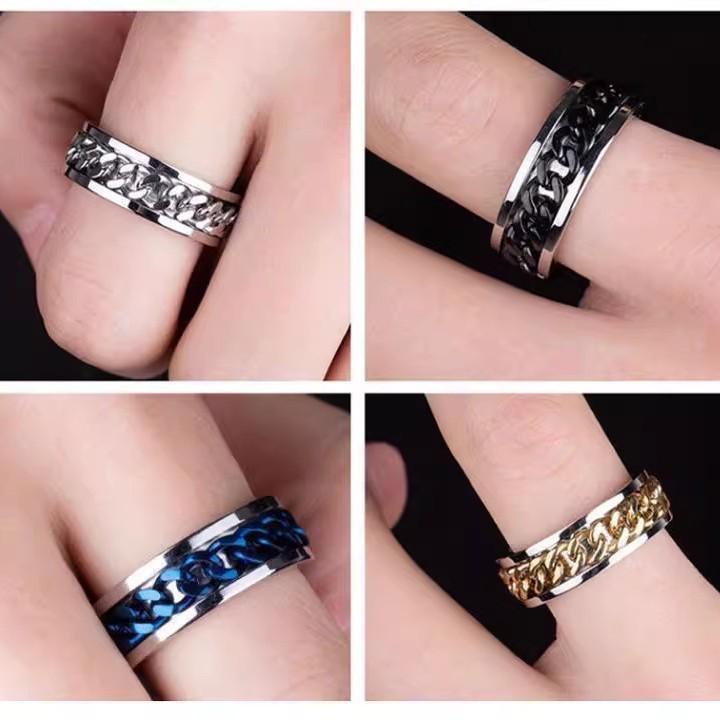 

Вращающееся кольцо-открывалка для пивных бутылок в стиле хип-хоп