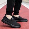 Cloth shoes men's net shoes summer mesh breathable and lightweight medium sports and leisure shoes