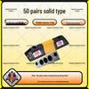 Rubber Car Wheel Chock Parking Barrier and Ground Stopper