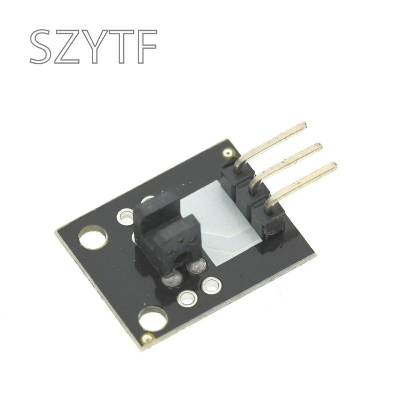 1-20PCS KY-010 Broken Light Blocking Photo Interrupter Sensor Module For AVR PIC DIY Starter Kit KY010