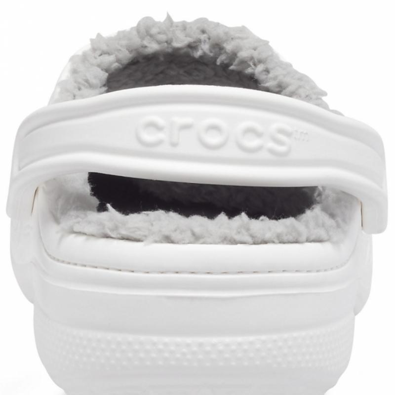 Crocs Unisex Lined Clog 205969 11h