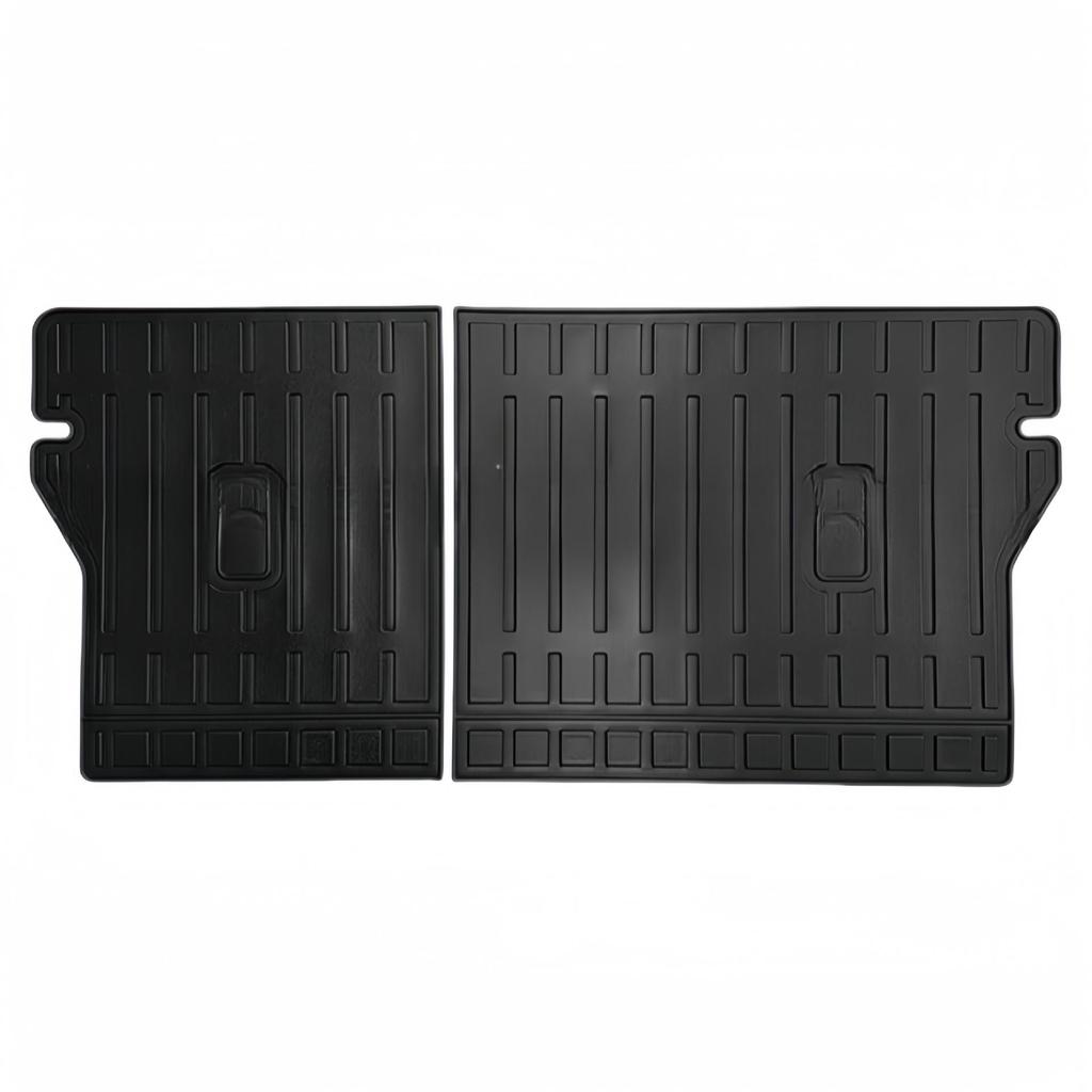 2024+ Subaru Crosstrek TPE Floor & Trunk Mat
