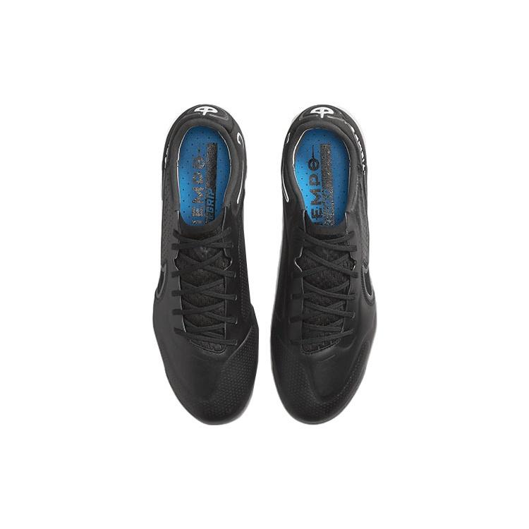 Nike Tiempo Legend 9 Elite FG 'Black' Men's CZ8482-001