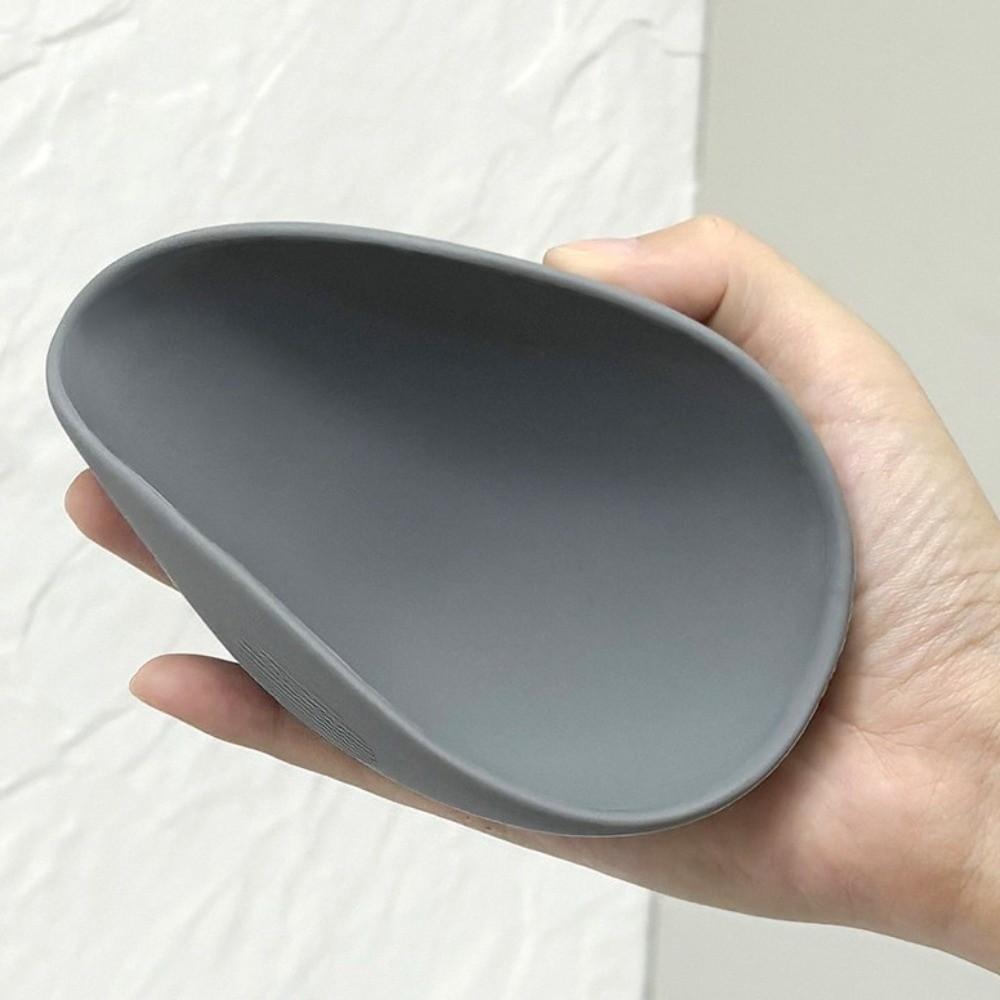 Halkfri Kaffeböna Doseringskopp Slitstark Te Måttbricka Köksdisplay