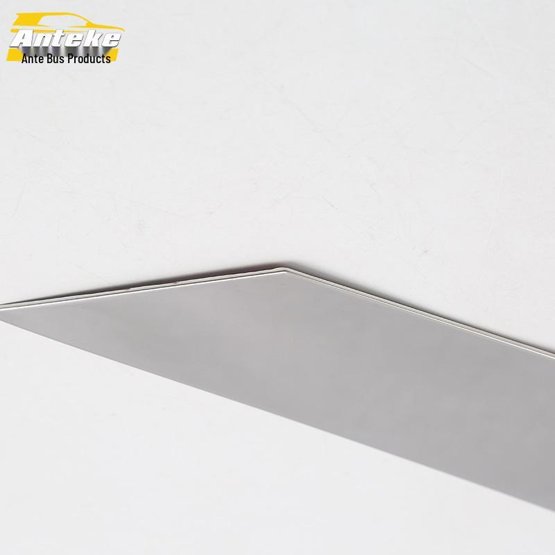 Senya R9 Window & Body Glass Anti-Scratch Decorative Strips for 19 Models