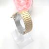 Used Management 1204 'Working Item' SEIKO  Round  Gold  Vintage  Quartz  Men's  Wristwatch  Management 1204g
