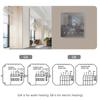 Smart Intelligent Thermostat Temperature Controller for Water Heating Equipment LCD Display Touch Button Programmable