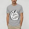 Rage Comic Trollfac 100 Cotton Tshirt For Unisex Summer Vintage Tshirts O Neck Hip Hop Tees Oversized Print Clothes
