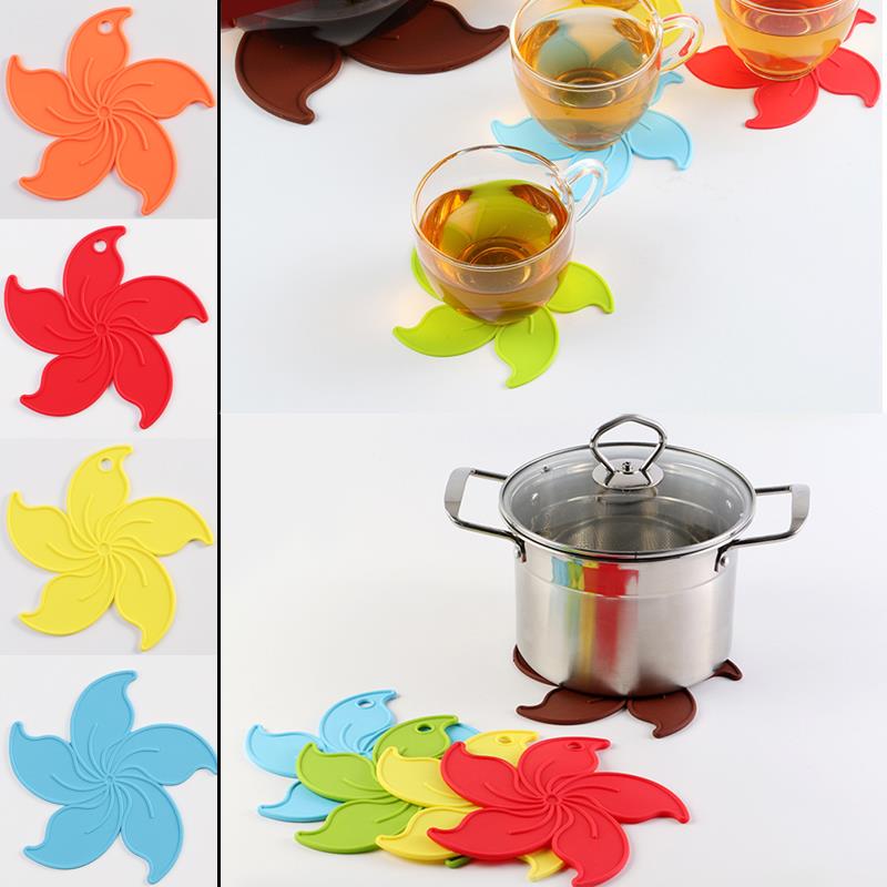 Buy Home Supplies Placemat Pad Cushion Coffee Coaster Cup Heat