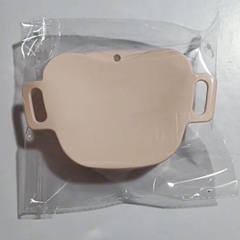 Silicone Dogs Treat Bag Pet Portable Dog Training Waist Bag Outdoor Feeder Puppy Snack Pouch Food Reward Storage Bag with Belt