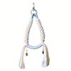 Mobile Phone Chain, Hand Rub Cotton Rope, Pendant, Wrist Rope,  Bag Key, Multi-Purpose Pendant.
