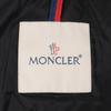 Moncler Im Inland autorisierte Montgenevre Daunenjacke Jacke 0 schwarzGebraucht
