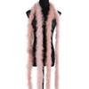 DIY 18-20 Grams Turkey Marabou Feather Boa Soft Marabou Feather Shawl for Wedding Clothing Decoration Scarf 2 Meter/pcs Plumes Trim