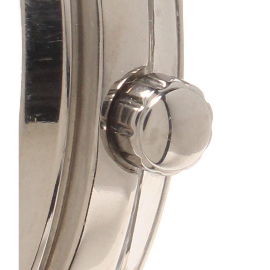 Used Seiko Watch V157-0BX0 Solar Black Men's SEIKO