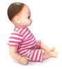 Happy One Baby Eyes do not type Doll, Non-chan, Approx. 46cm, Pink, close, wide-open