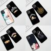 Cover for Samsung Galaxy S22 S21 S20 FE Ultra Plus A35 A36 A55 A37 A33 A34 A57 Coque Phone Case Arabic islamic Muslim Muslimah