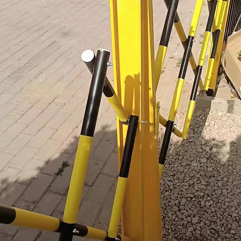 Churong Retractable Construction Barrier Fence