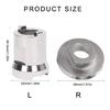 Bicycles Bottom Axes Tool Bike Crank Remover Steel Mountain Bike Bottom Bracket Removal Tool for Bicycles Centre Shafts