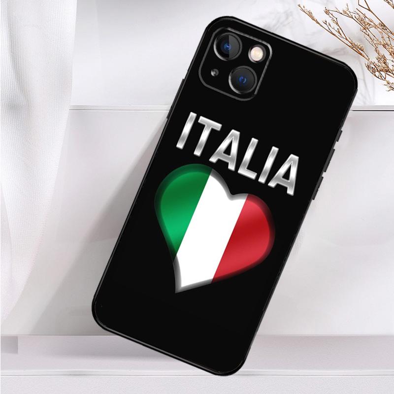 

Italy Flag Shockproof Case For iPhone 17 16 Pro Max 11 14 15 Plus 12 13 Mini 16e 17 Air Phone Cover iPhone 11Pro MAX