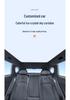 Jiyue 01 Color-Changing Ice Crystal Sunroof Shade - Car Roof Sun Protection