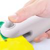 USB Charging Spices Bag Sealing Machine Handheld Mini Bag Sealer Food Sealer Clip  Kitchen