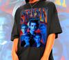 Maglietta Unisex Stefan Salvatore - Maglietta TVD, T-shirt Stefan Salvatore, Maglietta Fratelli Salvatore, Team Stefan Maglietta, Maglietta Paul Wesley
