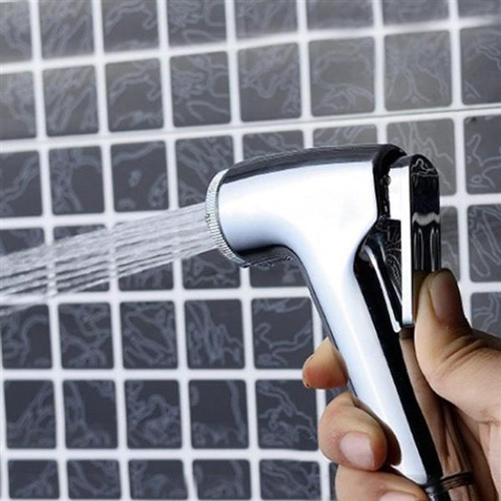 Simple Bathroom Spray Gun Hose Set (1.5M)/Toilet Shower