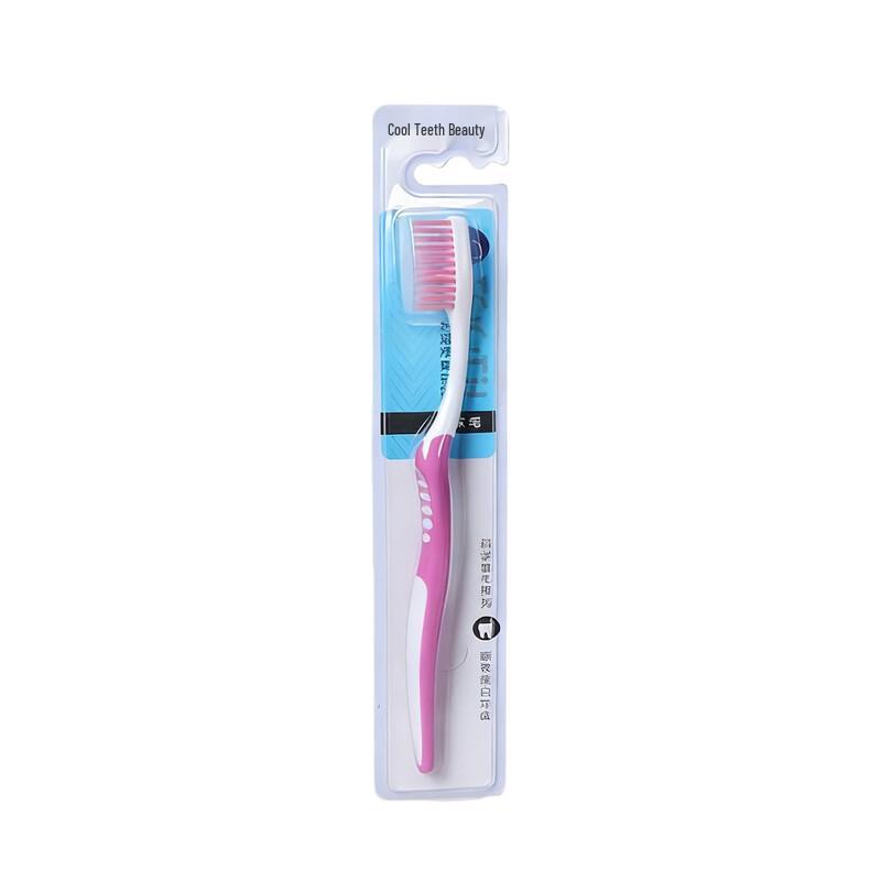 Soft Bristle Toothbrush 5-Pack