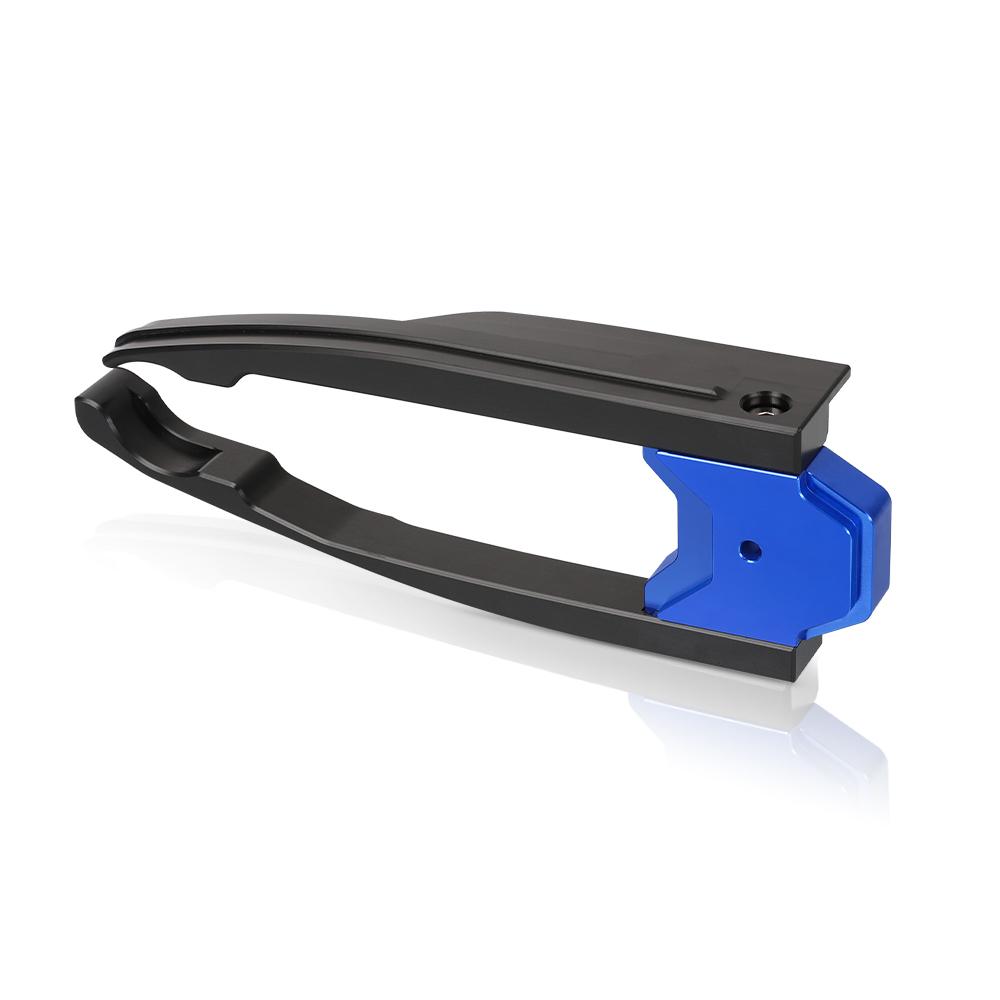 Für Yamaha Raptor 700R YFM700RW Custom Graphics Zubehör Kettenführung Schutzabdeckung Schutz Raptor700