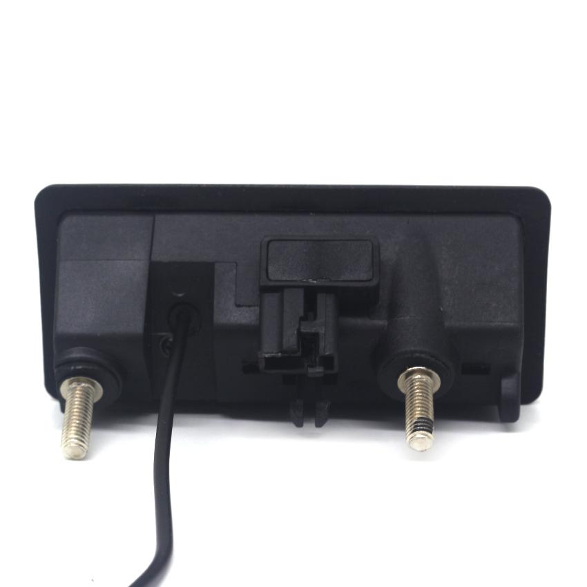 Car Trunk Handle Camera For Volkswagen For VW Passat Variat B6 B7 Wagon Sedan 2008~2015 CCD Night Visioin Rear View Camera