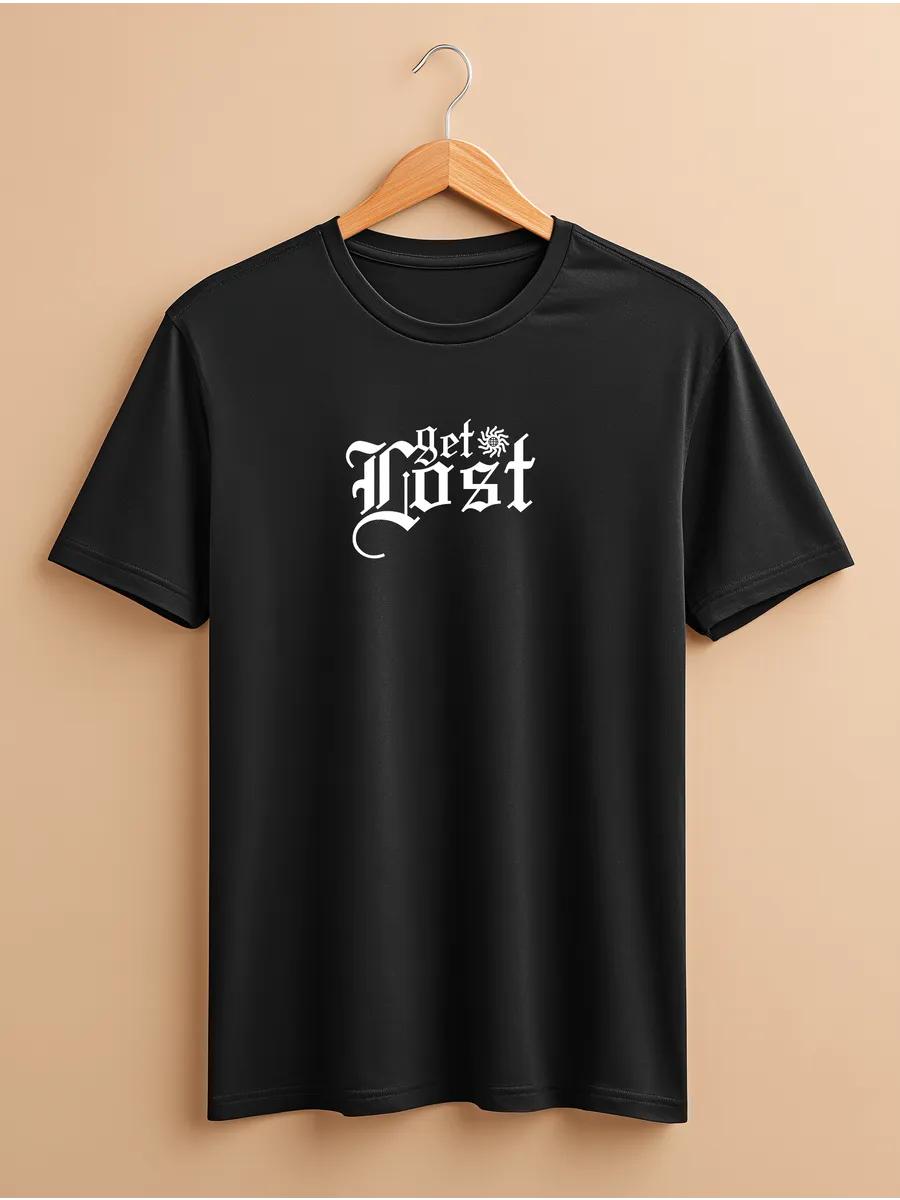 Футболка с принтом в стиле гранж Y2K 3XL