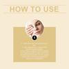 Seamless Double Eyelid Strips With Airflow Materials Not Adhesive Needed For Sensitives Skin Daily Use