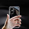 Transparent Phone Cases For Huawei Enjoy 80 4G Enjoy80 Soft TPU Silicone Back Cover Clear Case Carcase Shell Fundas Coques Capa