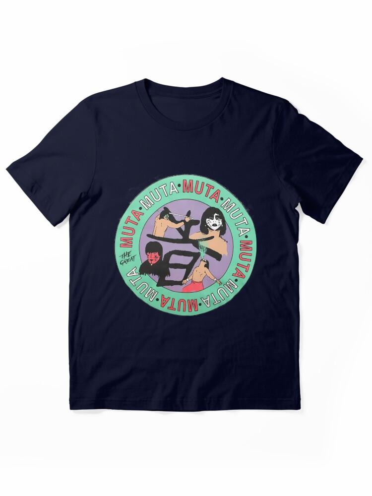 NJPW Muta Essential Unisex T-Shirt