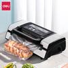 Deli Household Automatic Vacuum Sealer CN Plug (adapter Included)