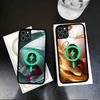 A-avatar Der letzte Airbender Für Magsafe Magnetische Handyhülle Für IPhone 17 16 15 14 13 12 11 Plus Pro Max PC+TPU Hülle