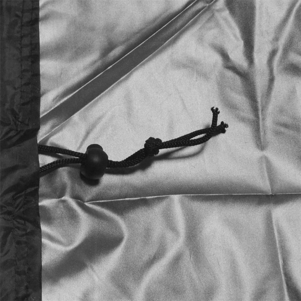 Outdoor Chair Anti-sunlight Chair Oxford Fabric Cover Waterproof Dustproof Windproof